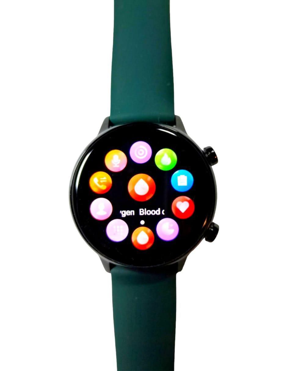 Smartwatch Romance 2