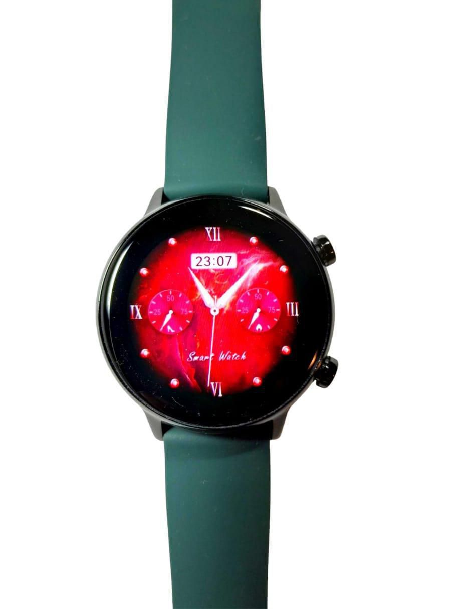 Smartwatch Romance 5
