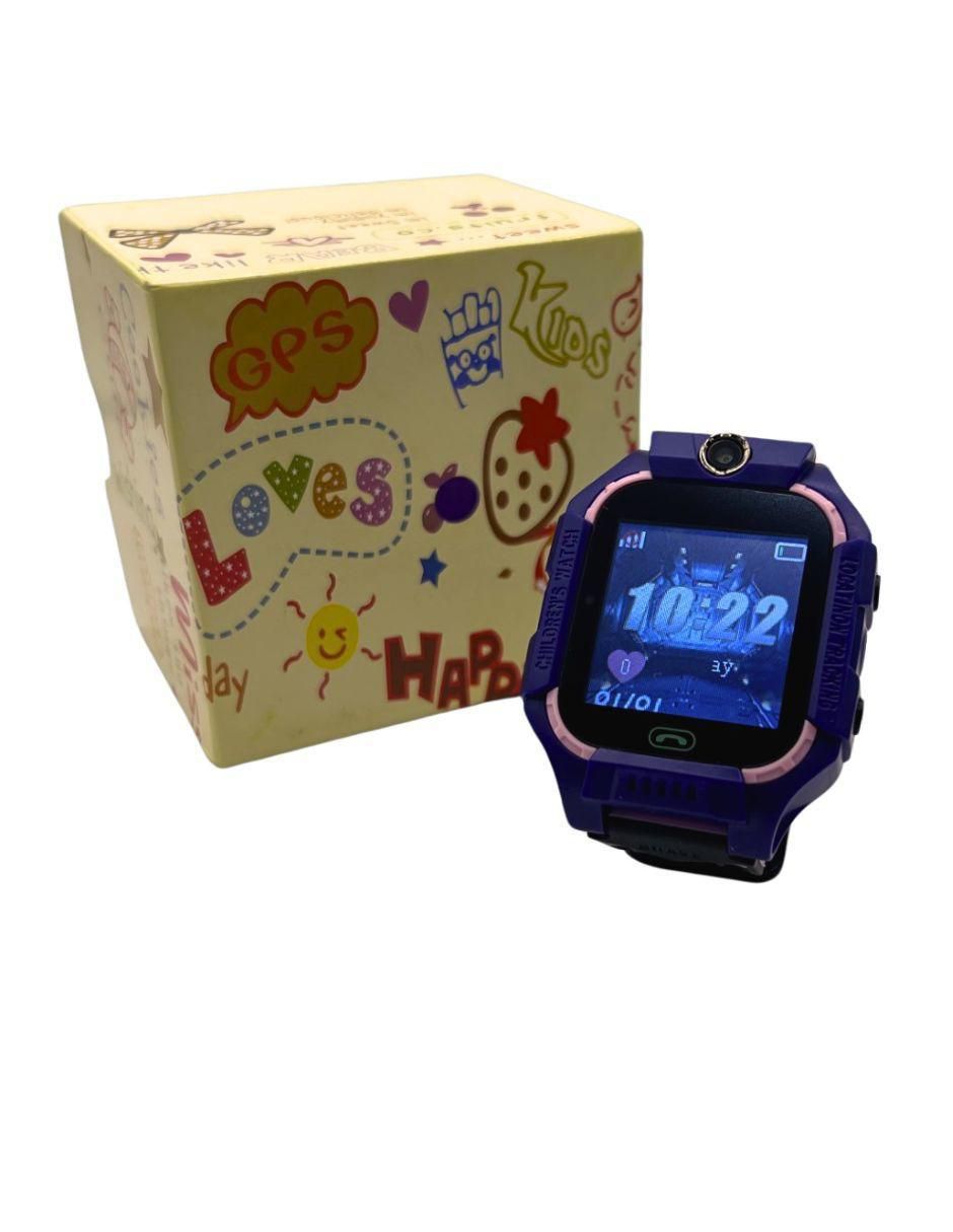Smartwatch Q19B con GPS 3