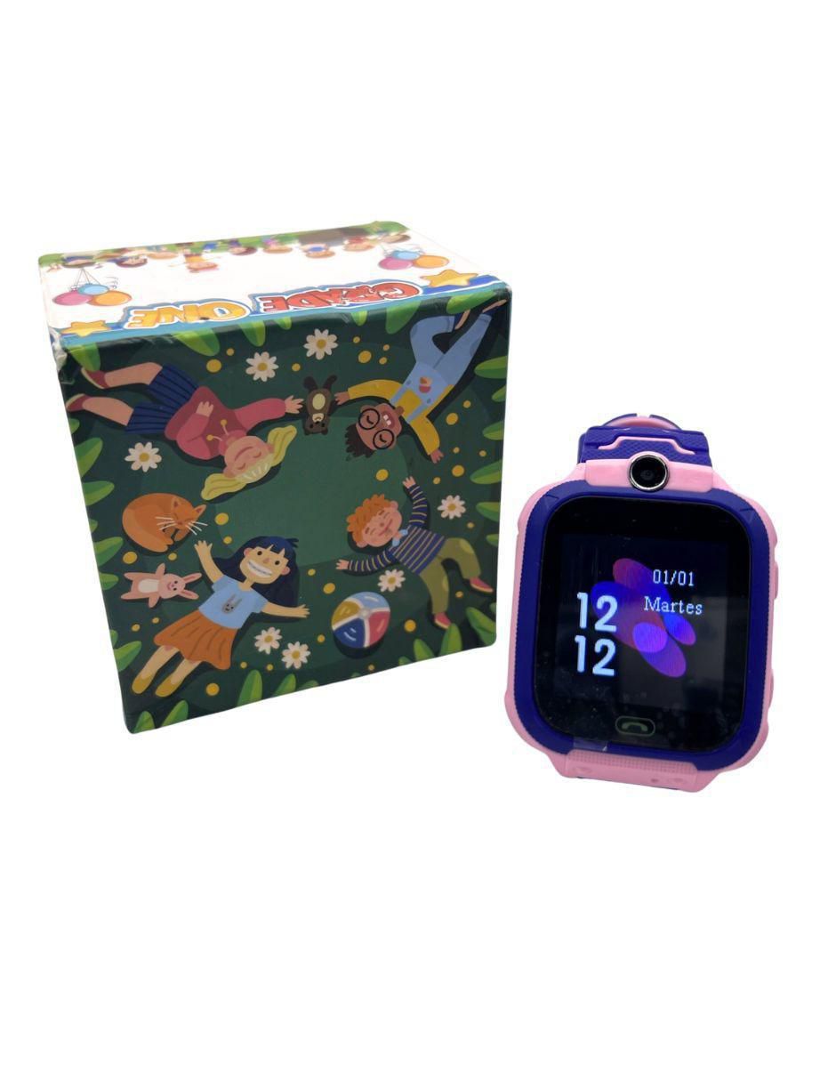 Smartwatch Q19B para niña con GPS