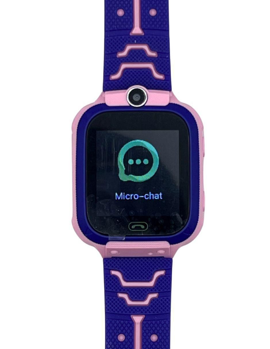 Smartwatch Q19B para niña con GPS