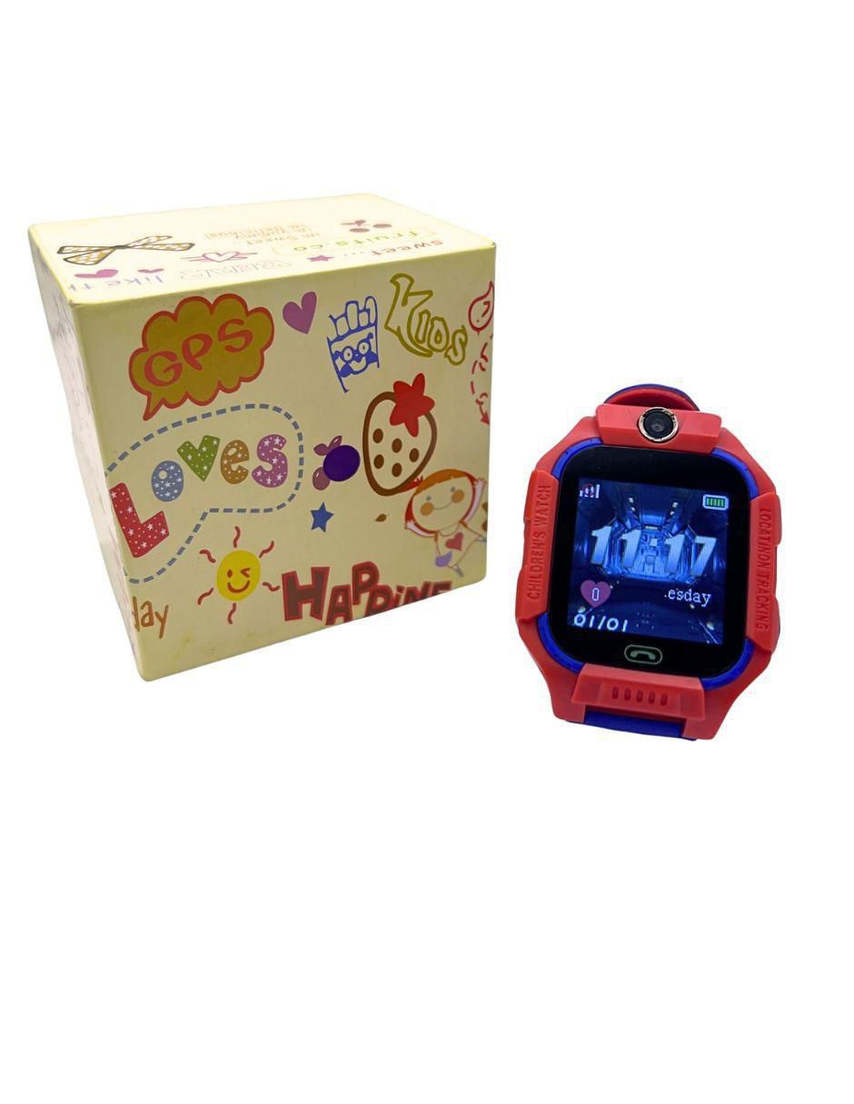 Smartwatch Q19B para niño con GPS