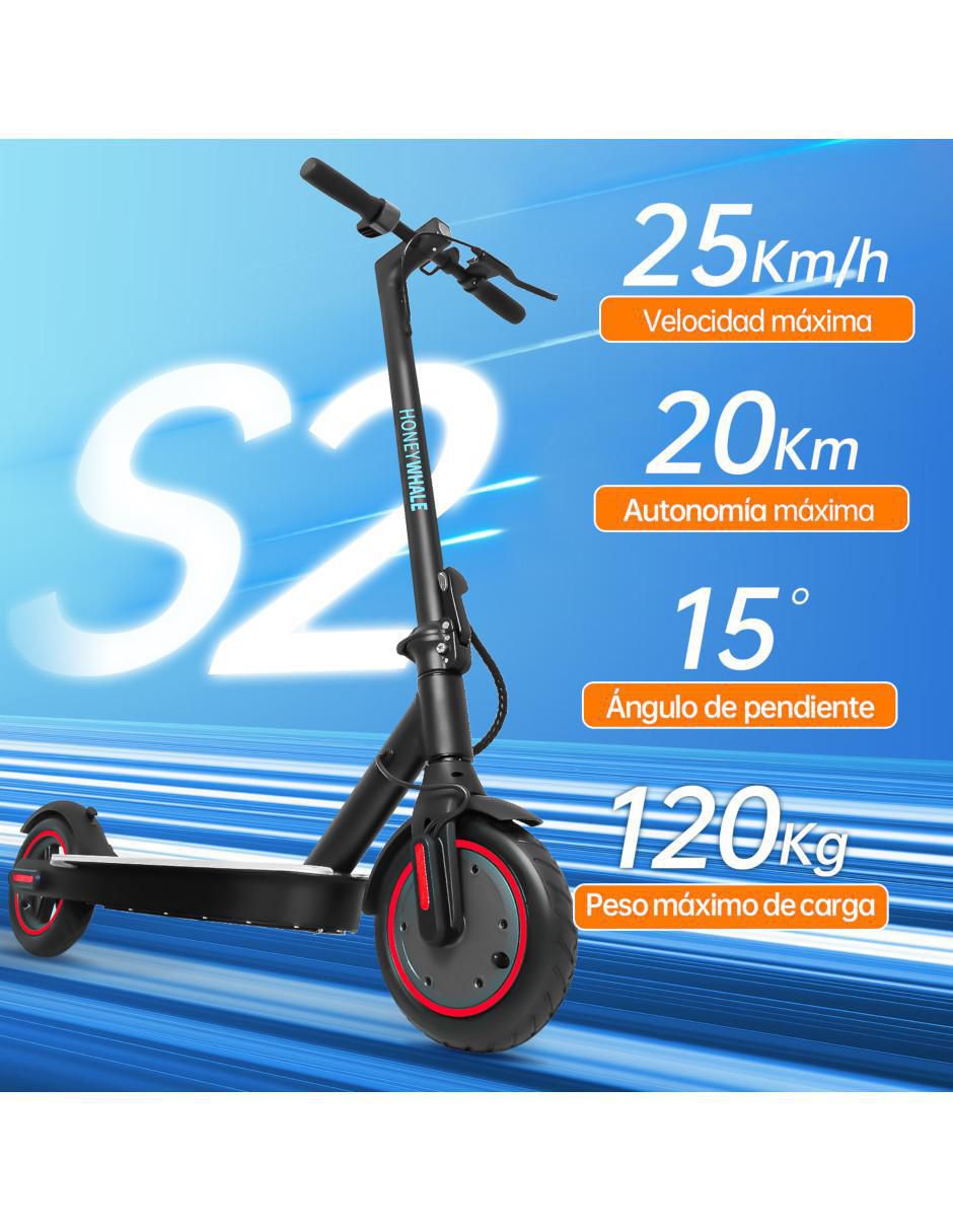 Scooter eléctrico