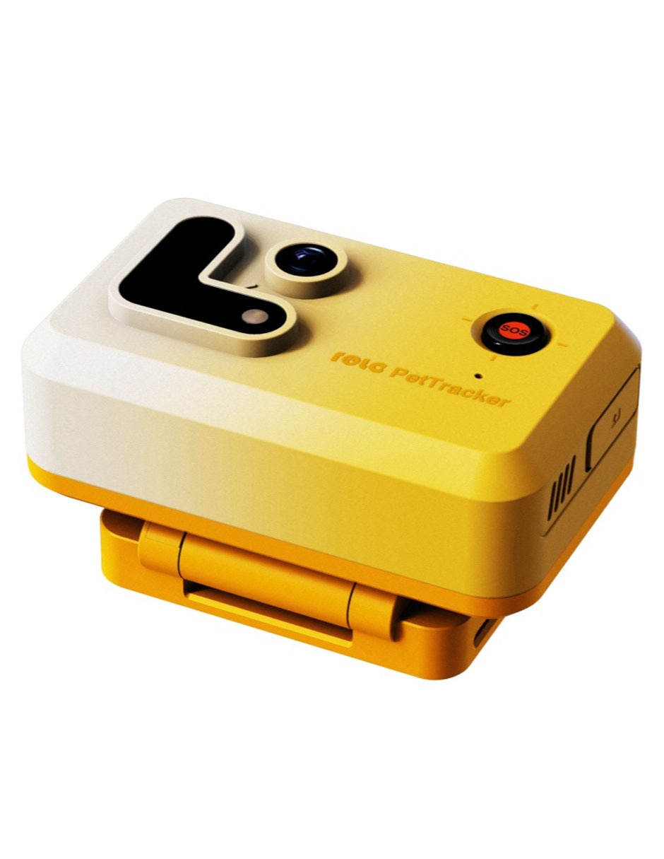 Cámara GPS para máscota 4