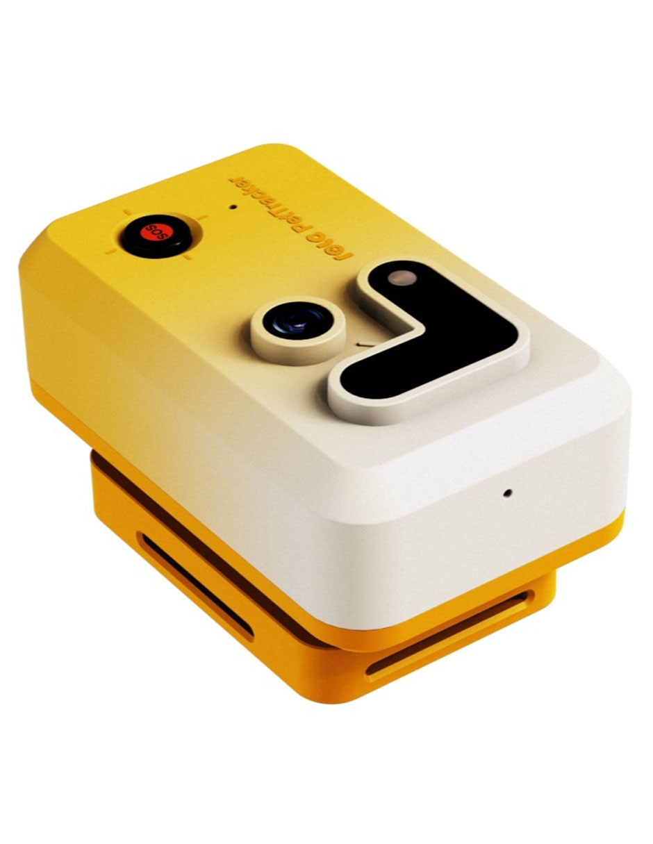 Cámara GPS para máscota 3