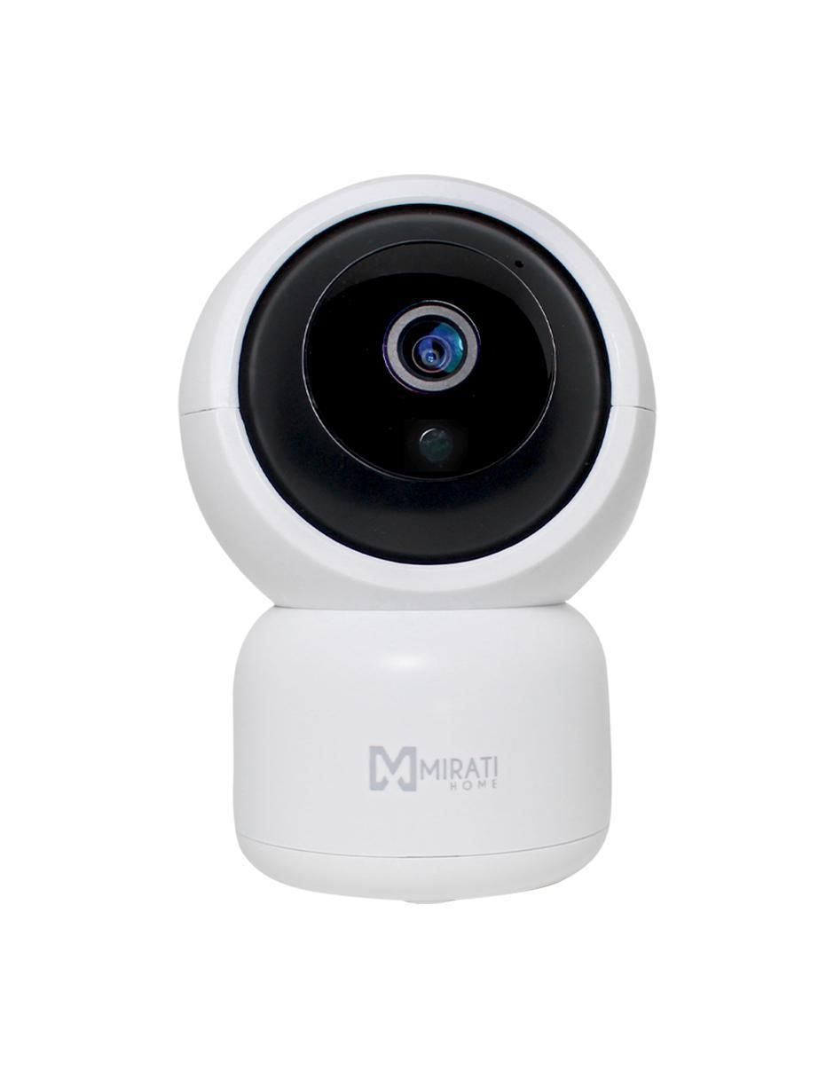 Cámara de seguridad alámbrica Full HD 103° con capacidad para grabar para interior Cámara de seguridad alámbrica Full HD 103° con capacidad para grabar para interior