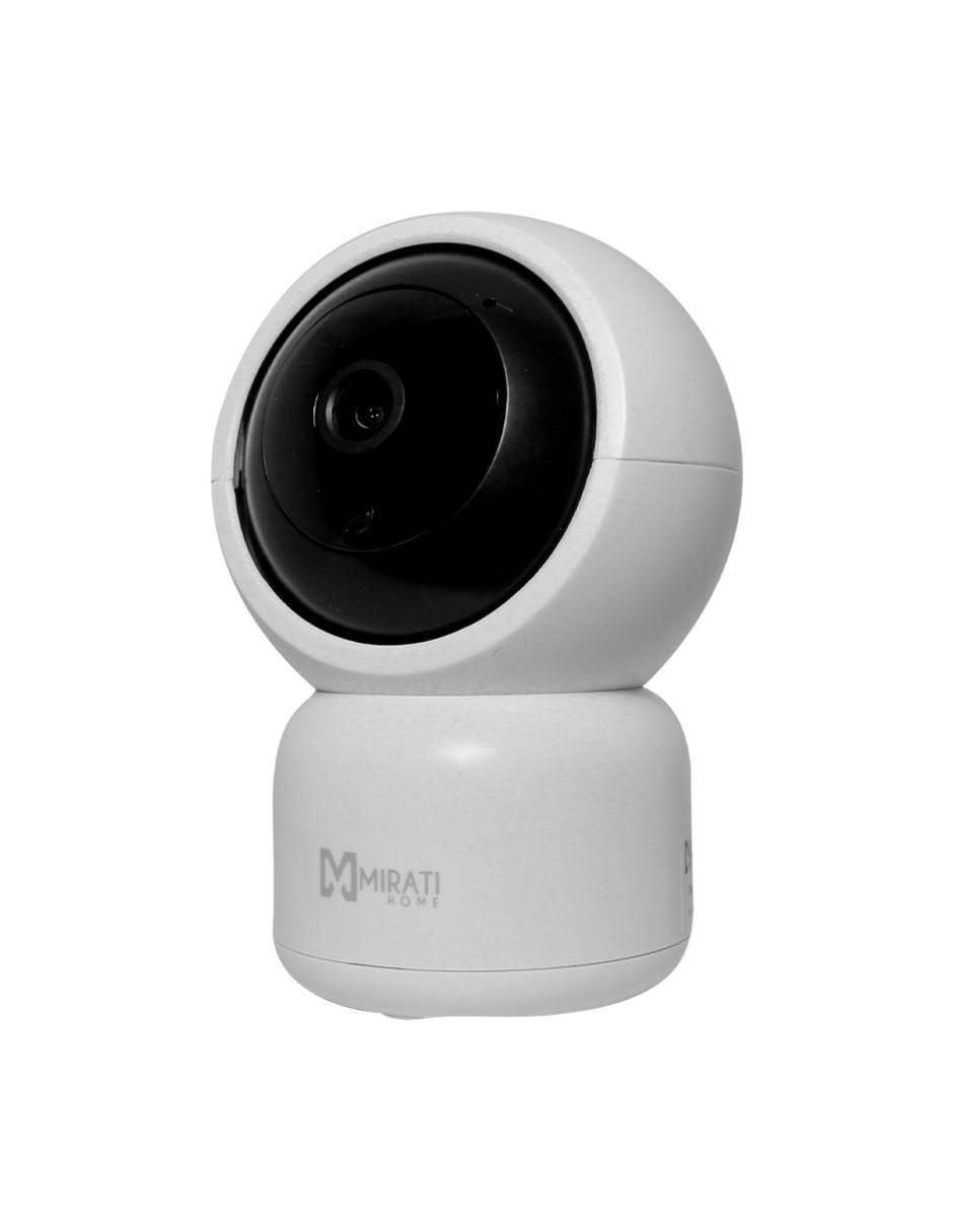 Cámara de seguridad alámbrica Full HD 103° con capacidad para grabar para interior 5