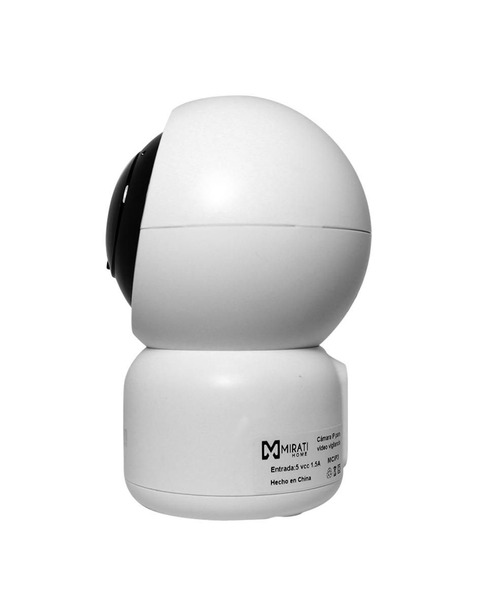 Cámara de seguridad alámbrica Full HD 103° con capacidad para grabar para interior 4
