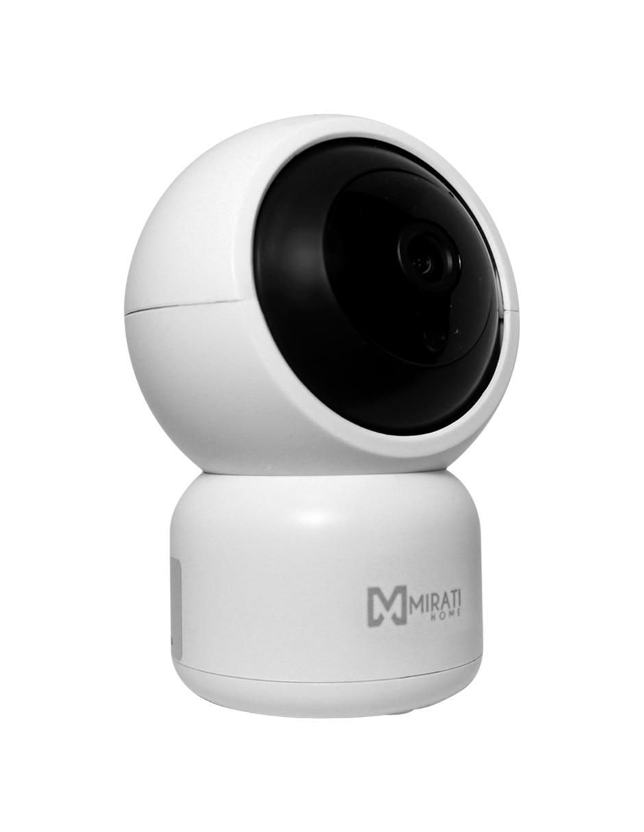 Cámara de seguridad alámbrica Full HD 103° con capacidad para grabar para interior 2