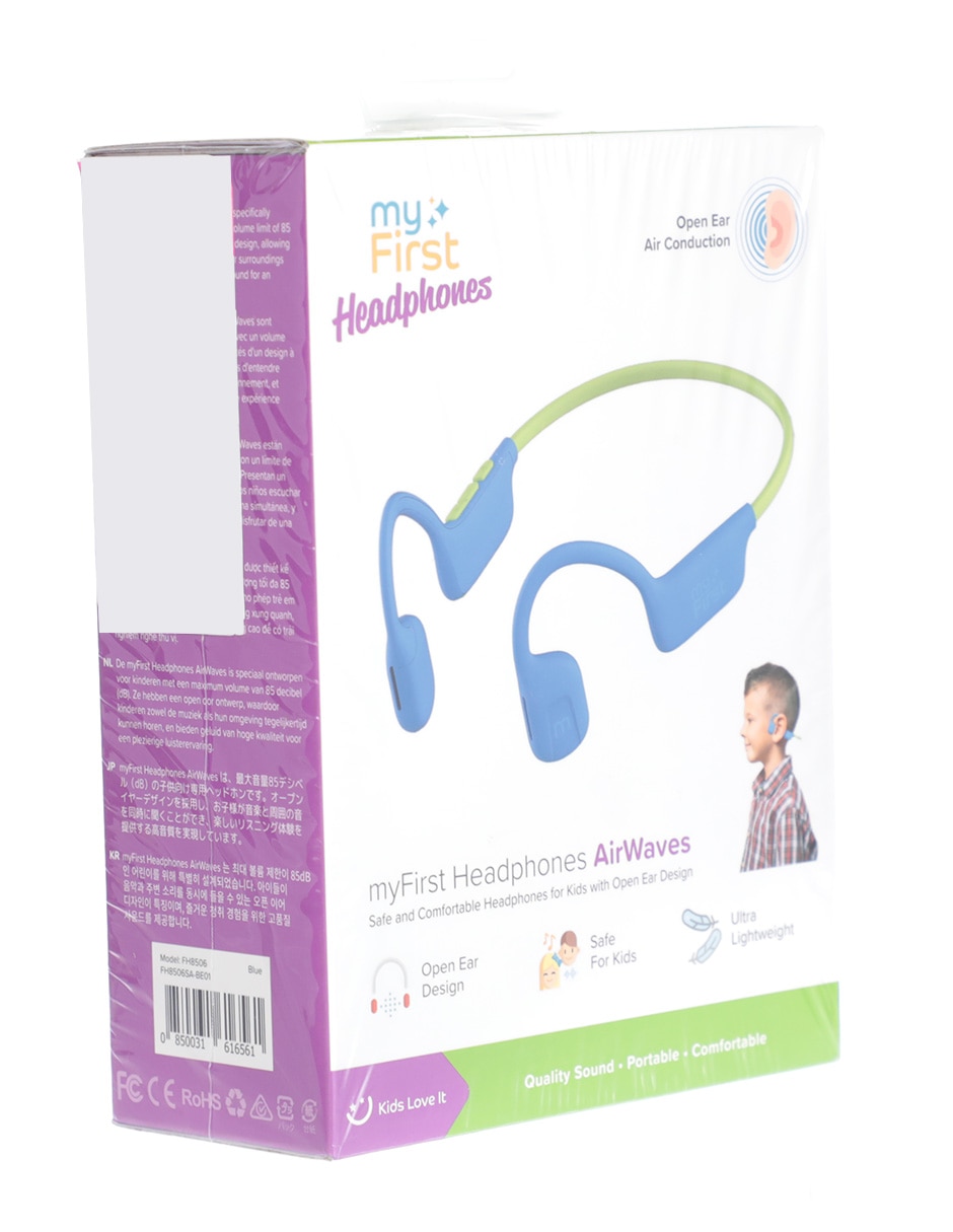 Audífonos On-Ear Airwaves inalámbricos 2