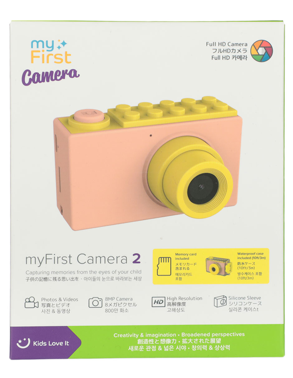 Cámara modelo 2 8 megapíxeles Cámara modelo 2 8 megapíxeles