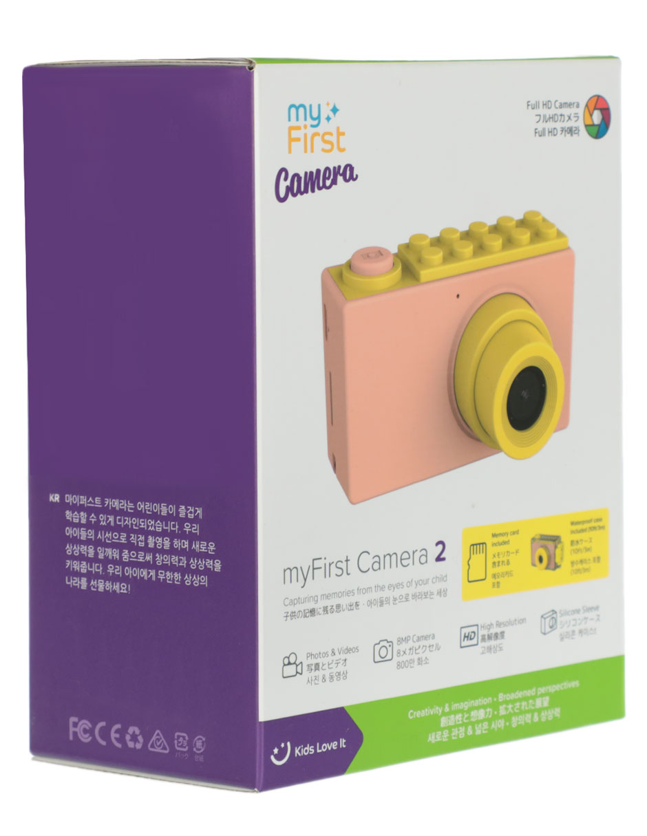 Cámara modelo 2 8 megapíxeles 2