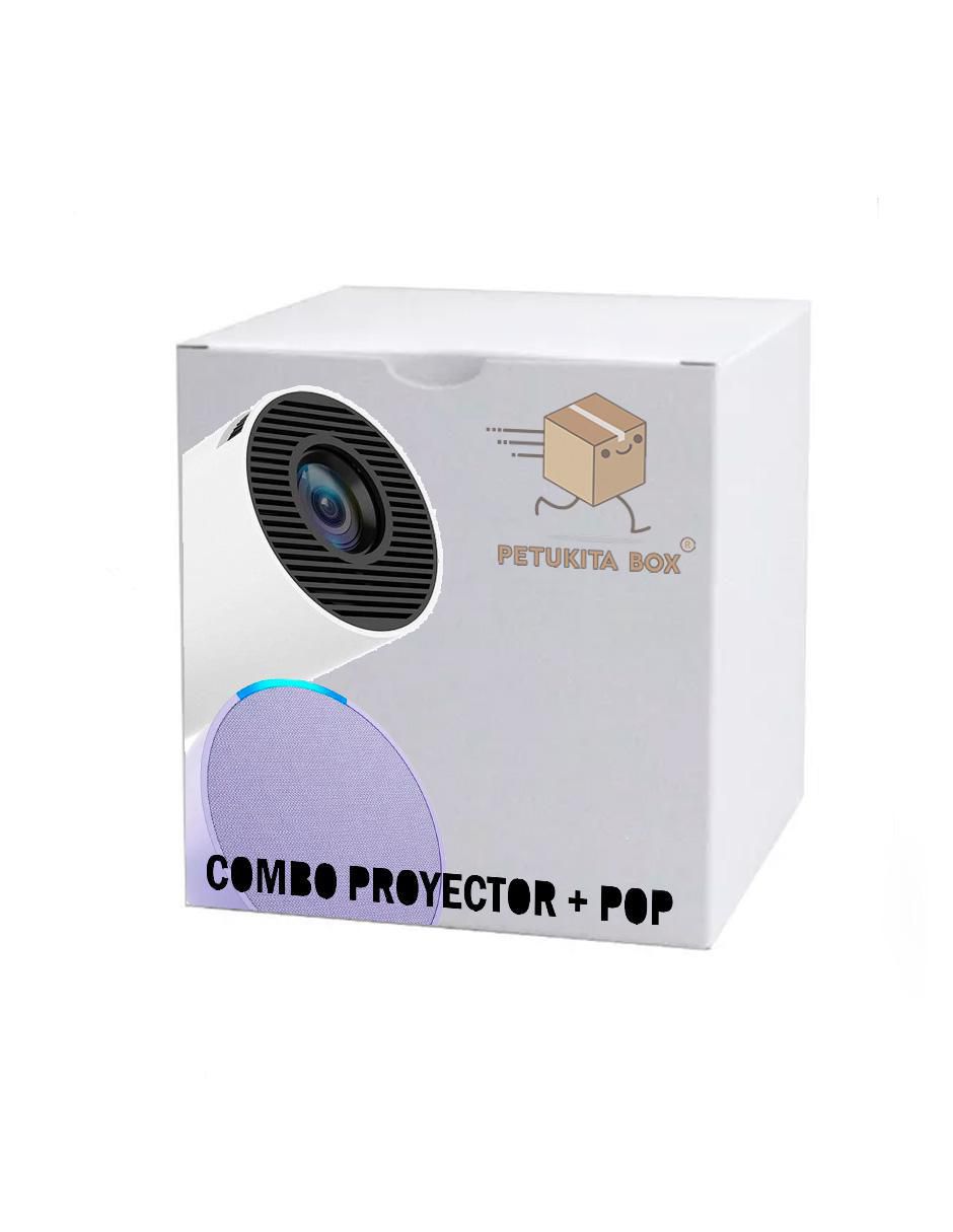 Proyector Pop 8