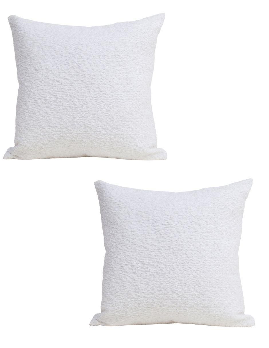 Set de cojín decorativo Snow 2 Pzs 1