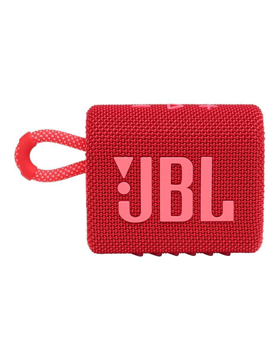 Bocina portátil GO3RED bluetooth Bocina portátil GO3RED bluetooth