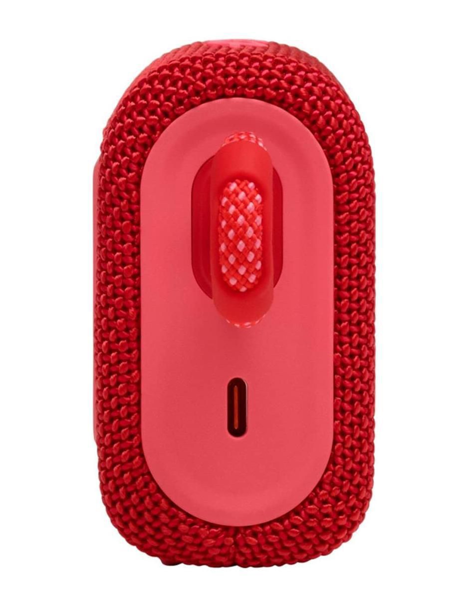 Bocina portátil GO3RED bluetooth