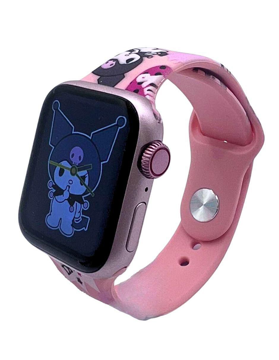 Kit smartwatch Kuromi-510 unisex 8