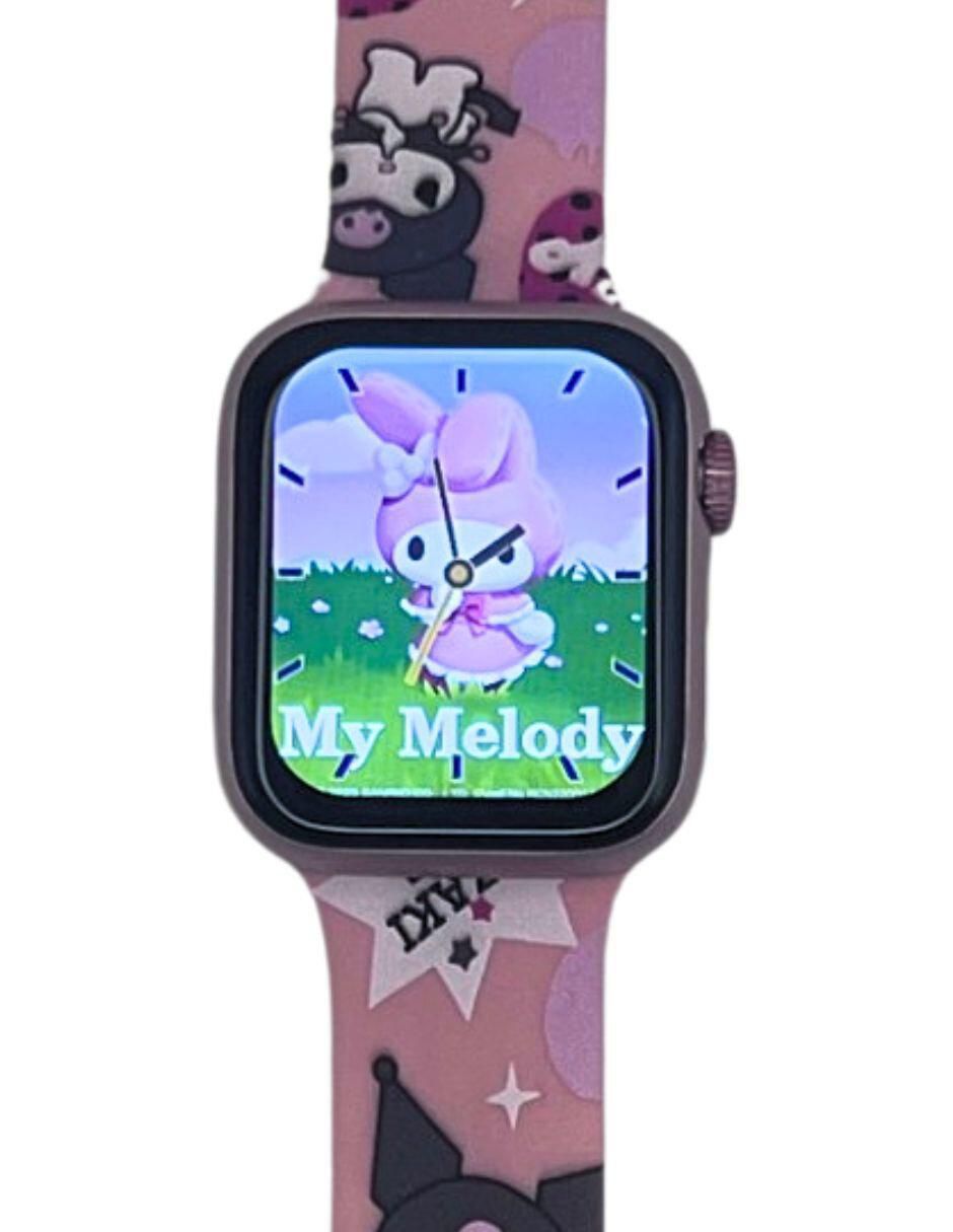 Kit smartwatch Kuromi-510 unisex