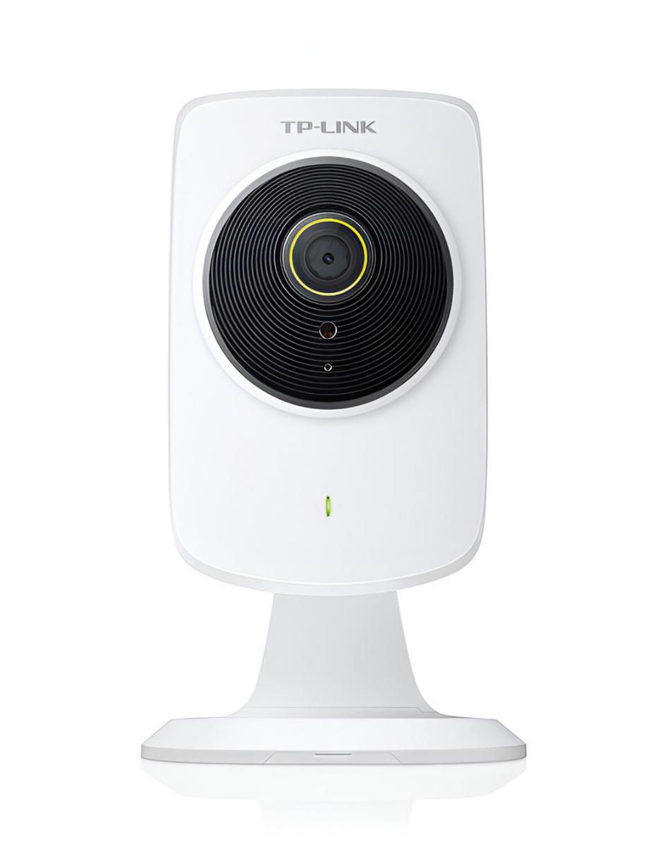 Cámara de seguridad TP Link inalámbrica HD 60° a 25° con capacidad para grabar para interior 1