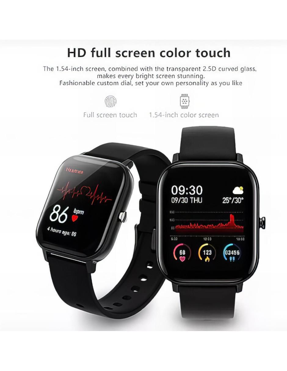 Smartwatch ET501 4