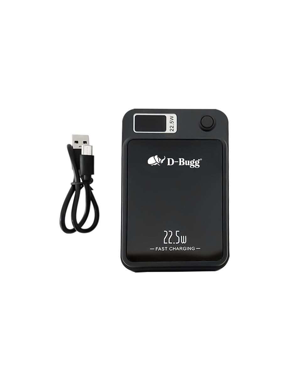 Batería portátil D-BUGG 10000 mAh