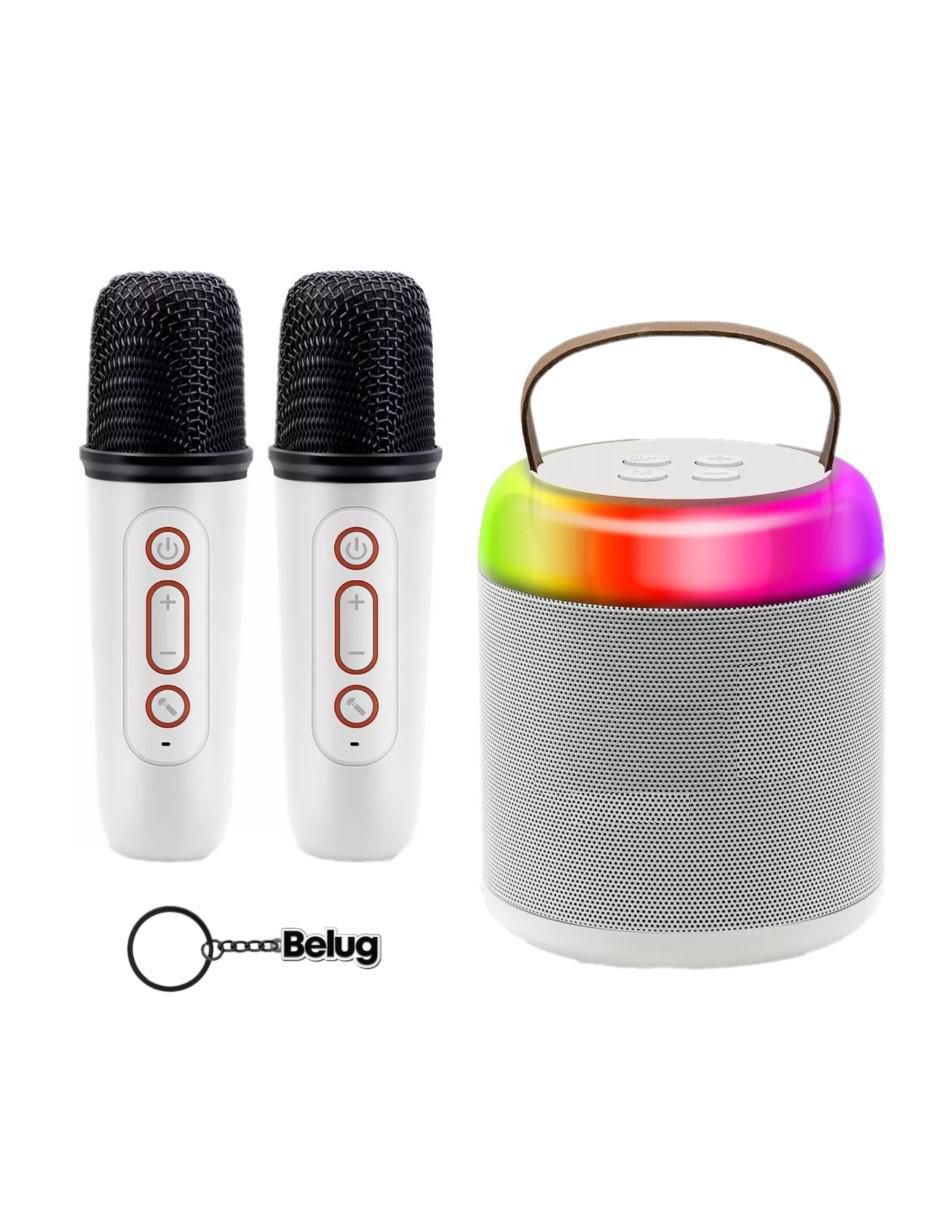 Karaoke recargable 1