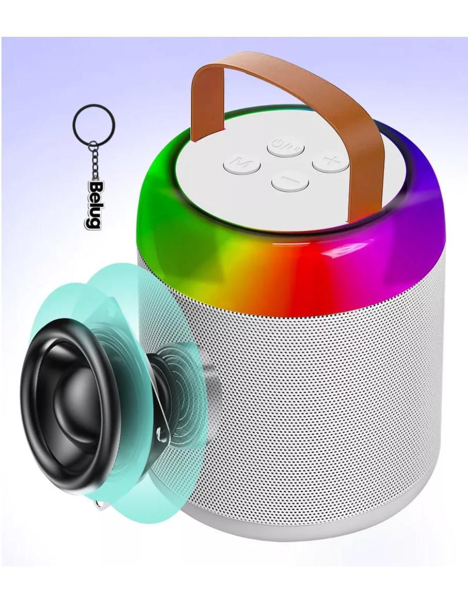 Karaoke recargable