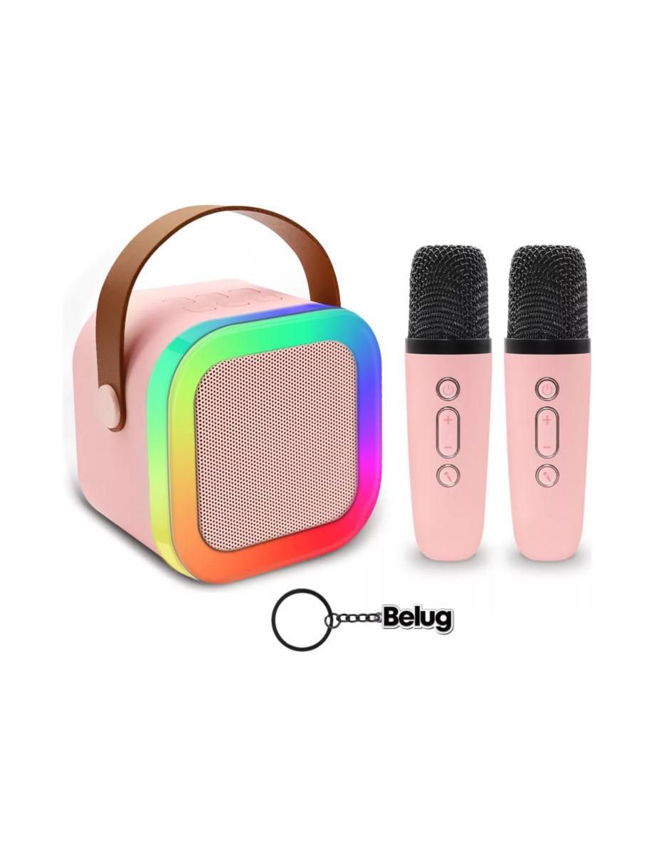 Karaoke recargable 1