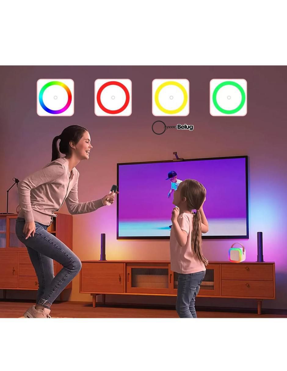 Karaoke recargable 2