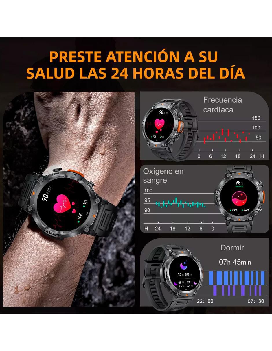 Smartwatch 723 13