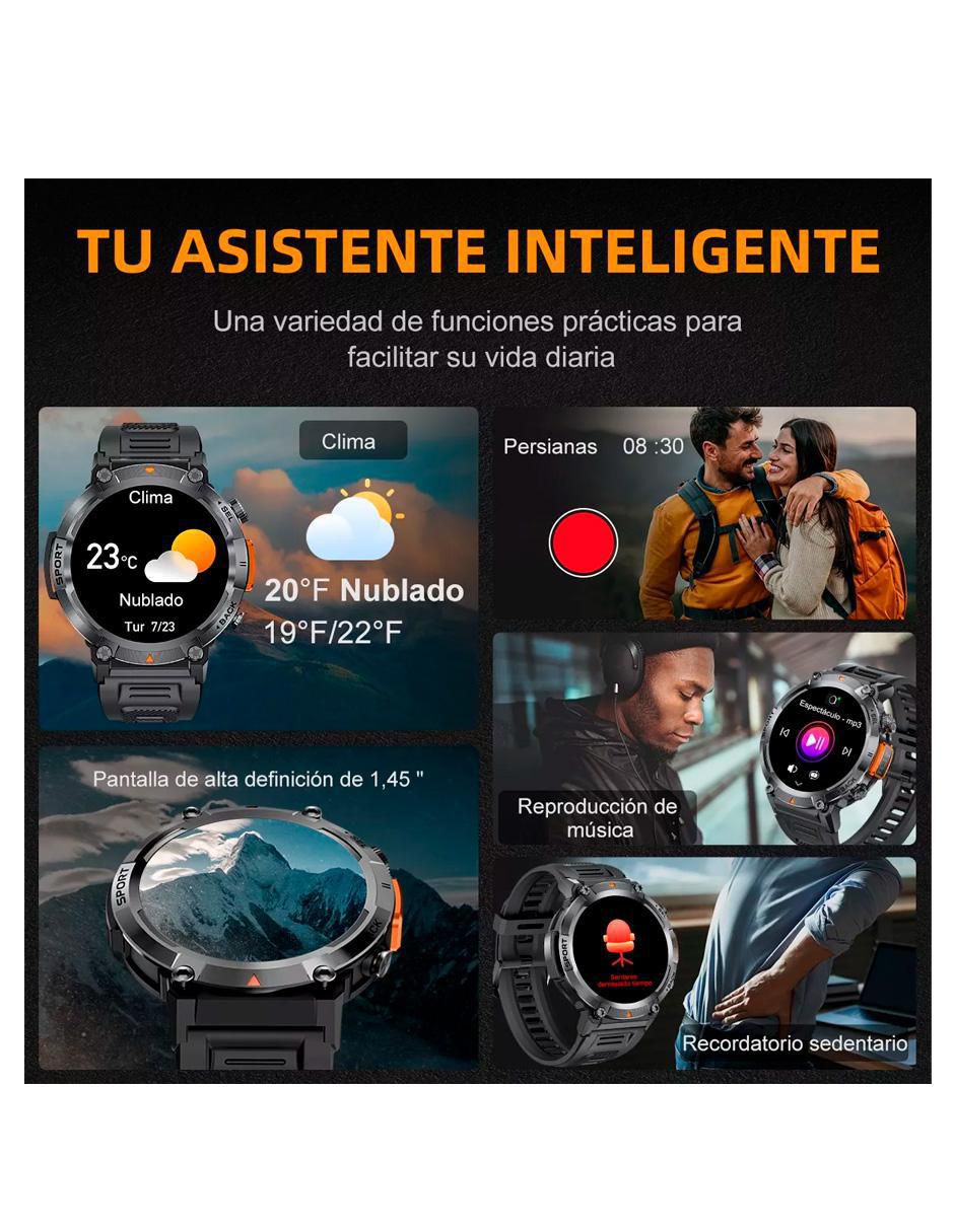 Smartwatch 723 14
