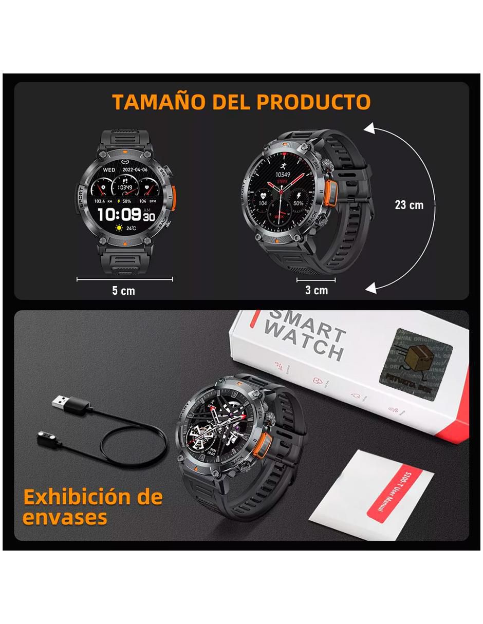 Smartwatch 723 16