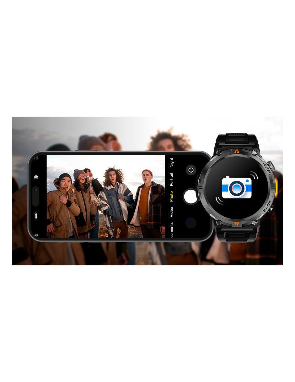 Smartwatch 723 4