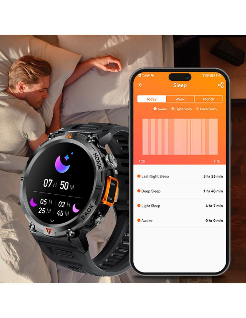 Smartwatch 723 8