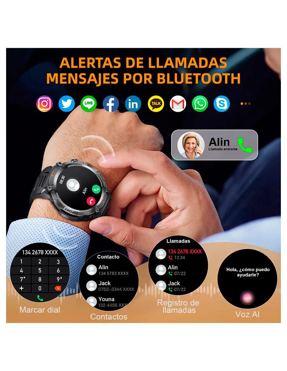 Smartwatch 723 10