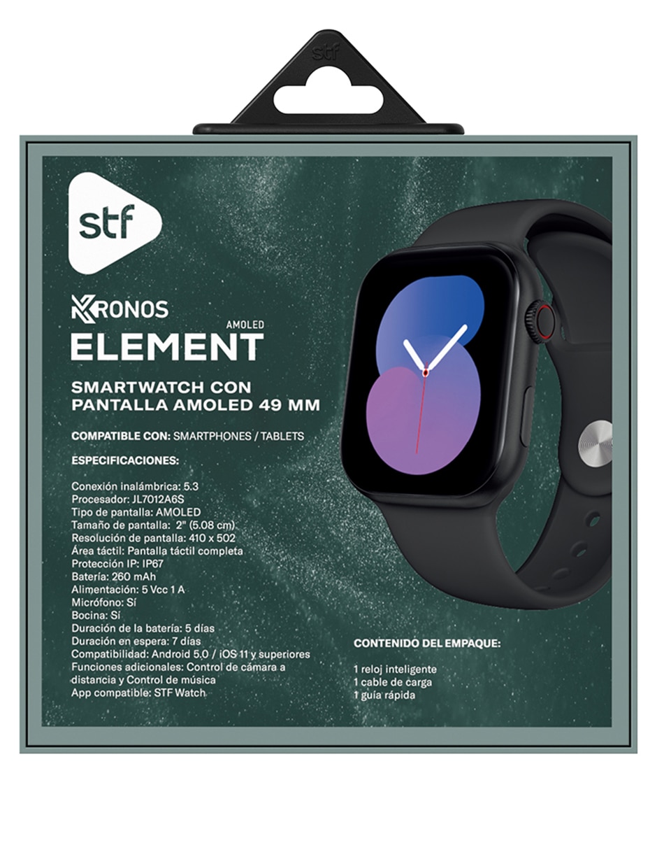 Smartwatch Kronos Element 6