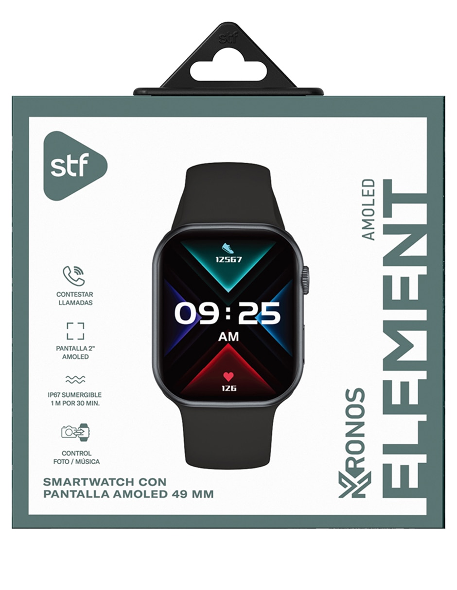 Smartwatch Kronos Element 8