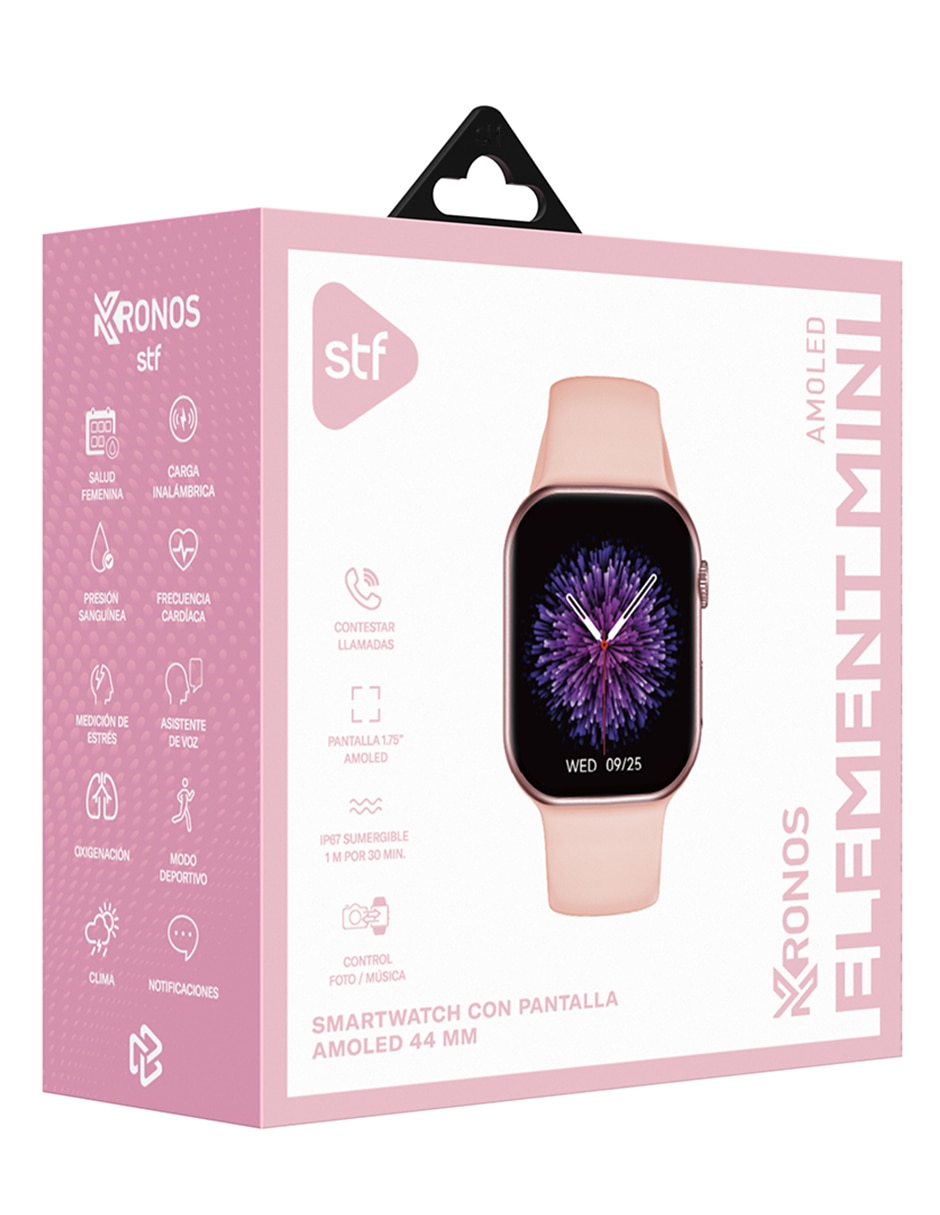 Smartwatch Stf Kronos Element Mini