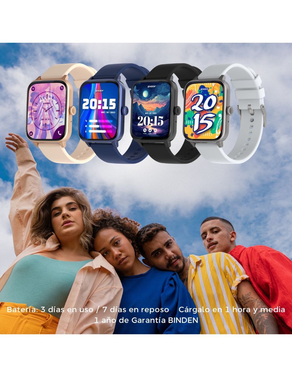 Smartwatch ERA Day Win 3