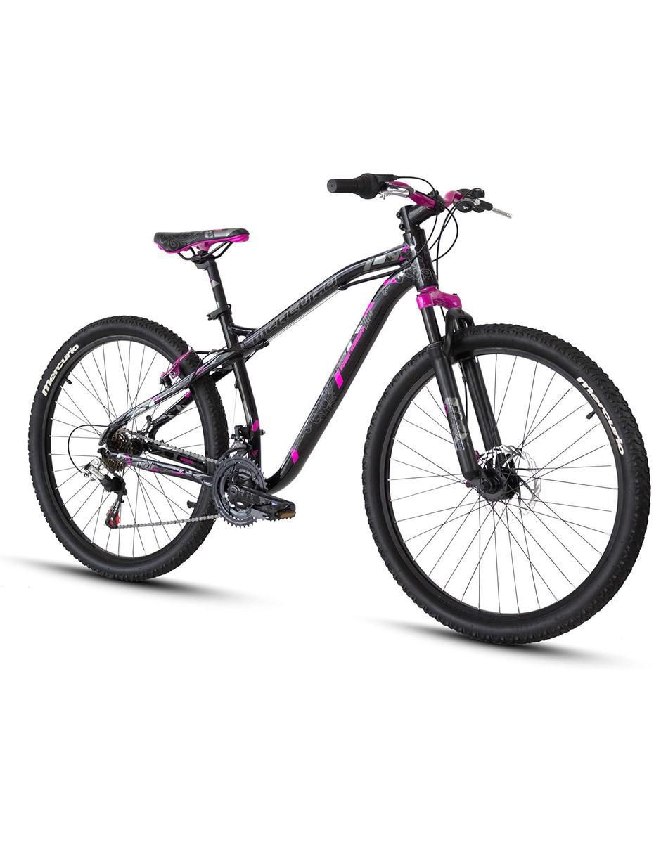 Bicicleta de montaña rodada 26 unisex