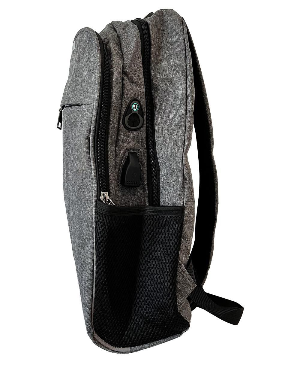 Mochila con portalaptop impermeable 6