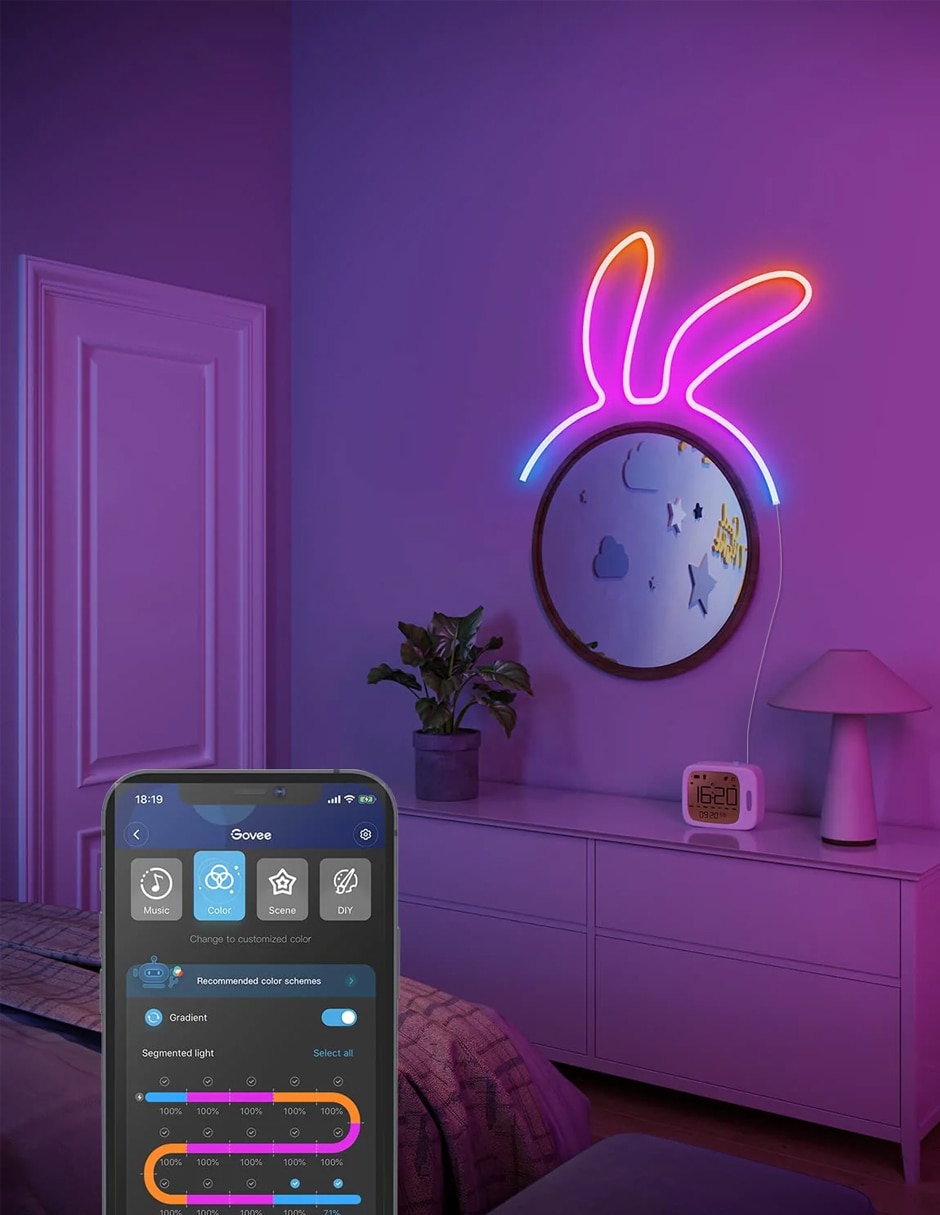 Tira led smart H61A0 3