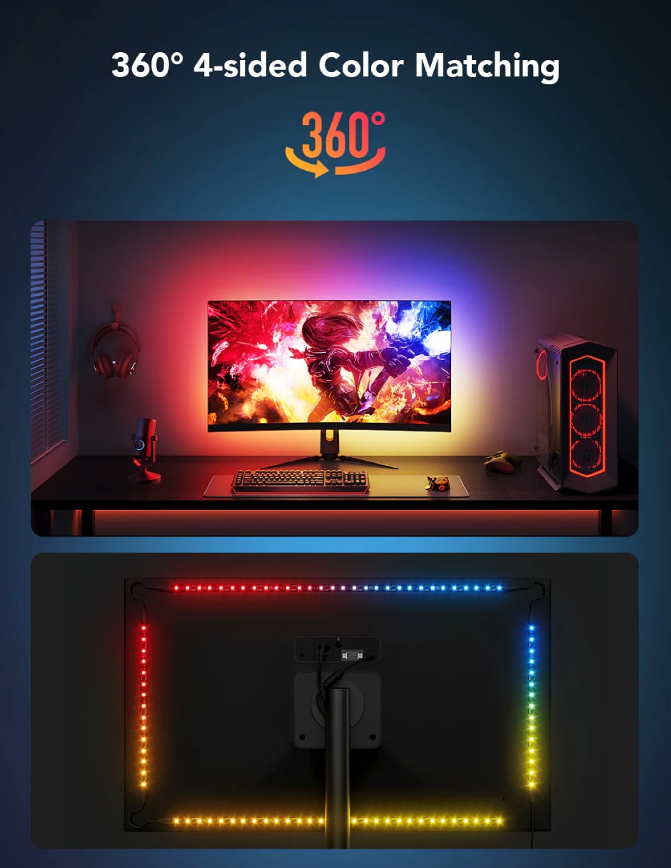 Tira led smart H6609 7