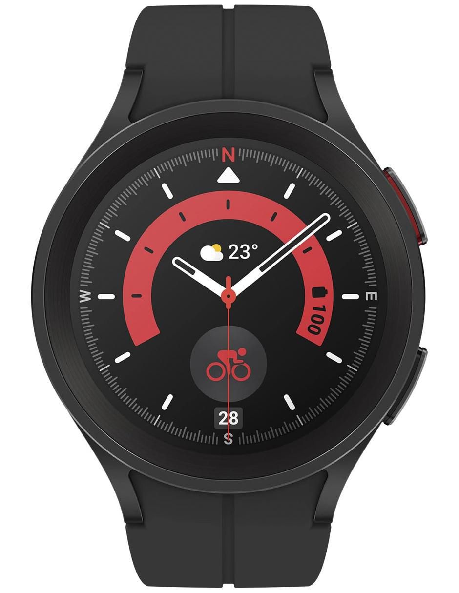 Smartwatch 5 Pro 45mm con GPS Reacondicionado