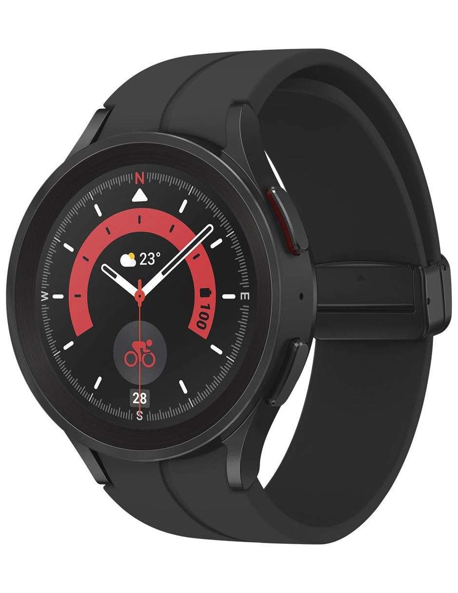 Smartwatch 5 Pro 45mm con GPS Reacondicionado 2