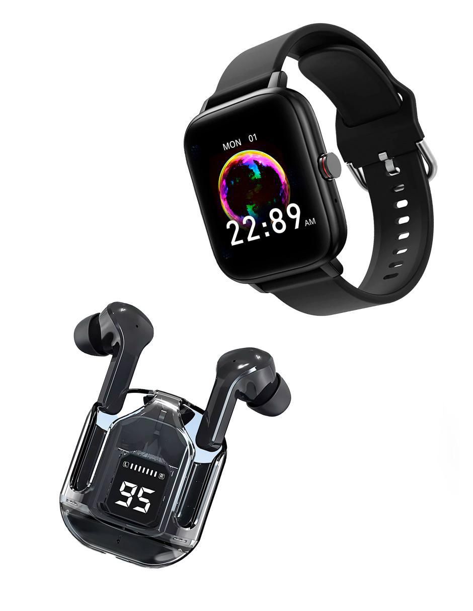 Smartwatch P8+Omoled unisex 7