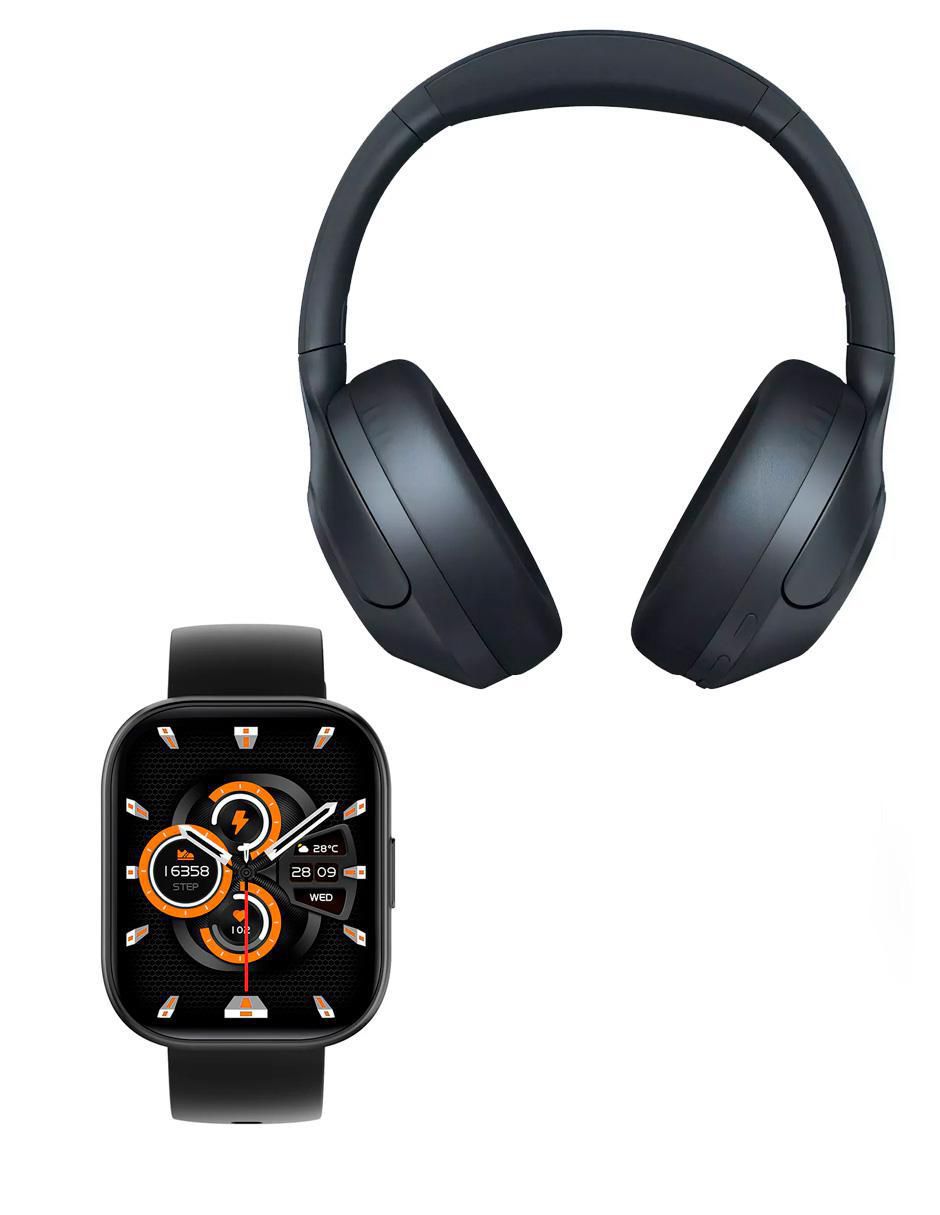 Smartwatch P+8 4