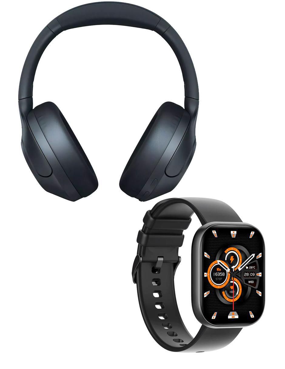 Smartwatch P+8 3