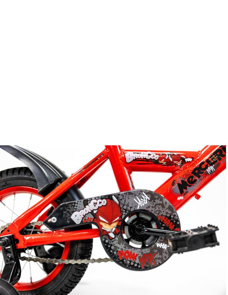 Bicicleta infantil rodada 12 2