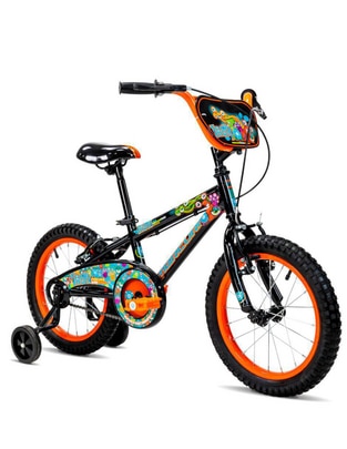 Bicicleta infantil rodada 16